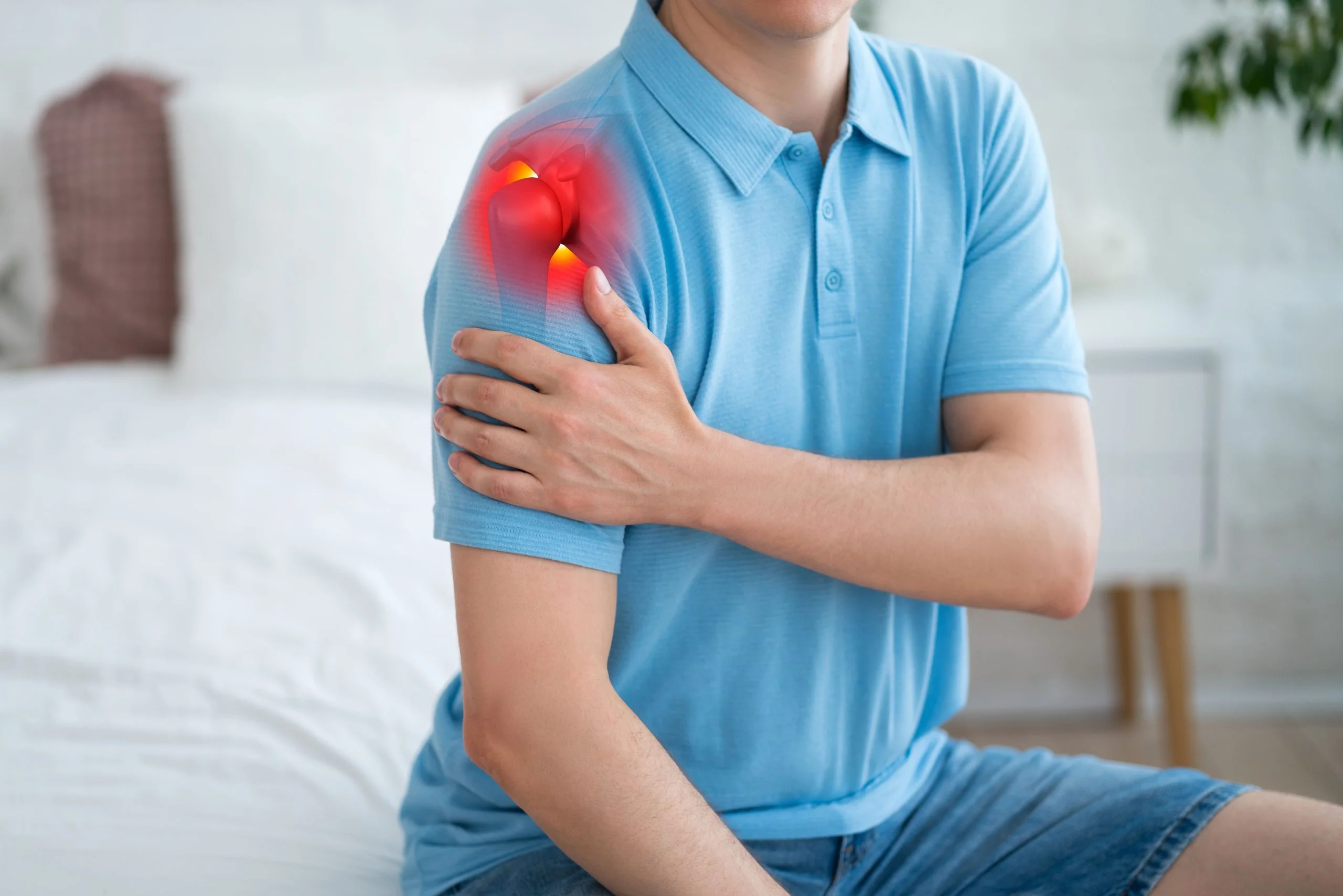 Πώς να αντιμετωπίσετε οριστικά τον πόνο του Ώμου